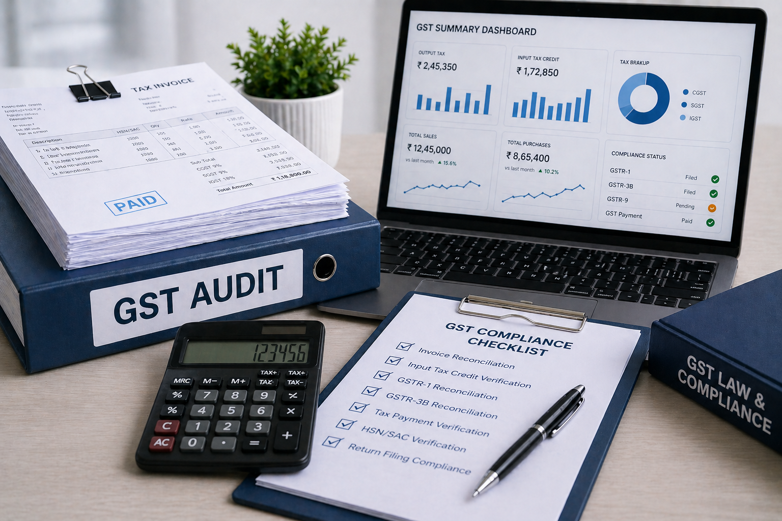 GST Audit