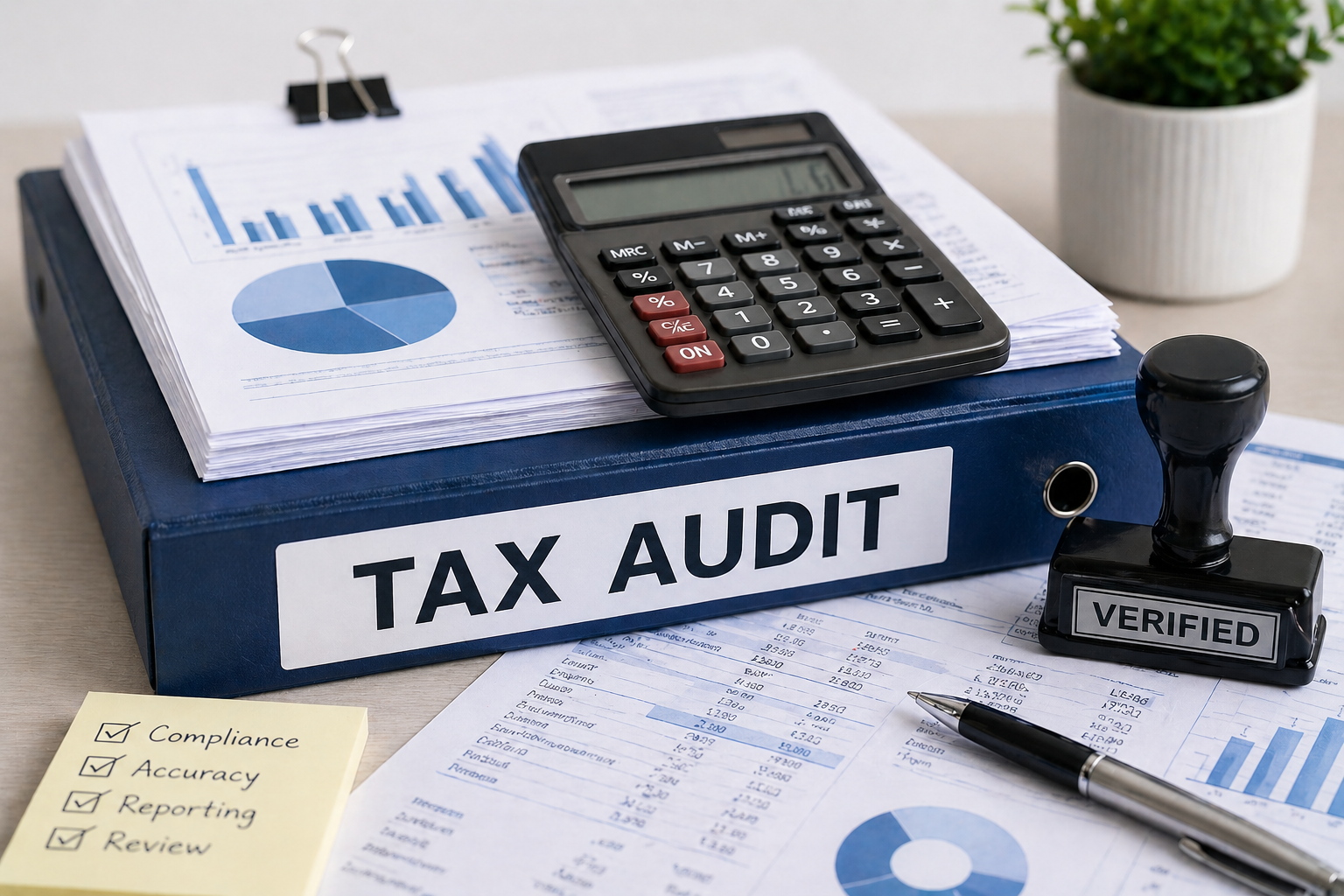 Tax Audit