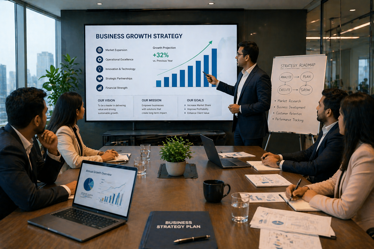 Business Advisory