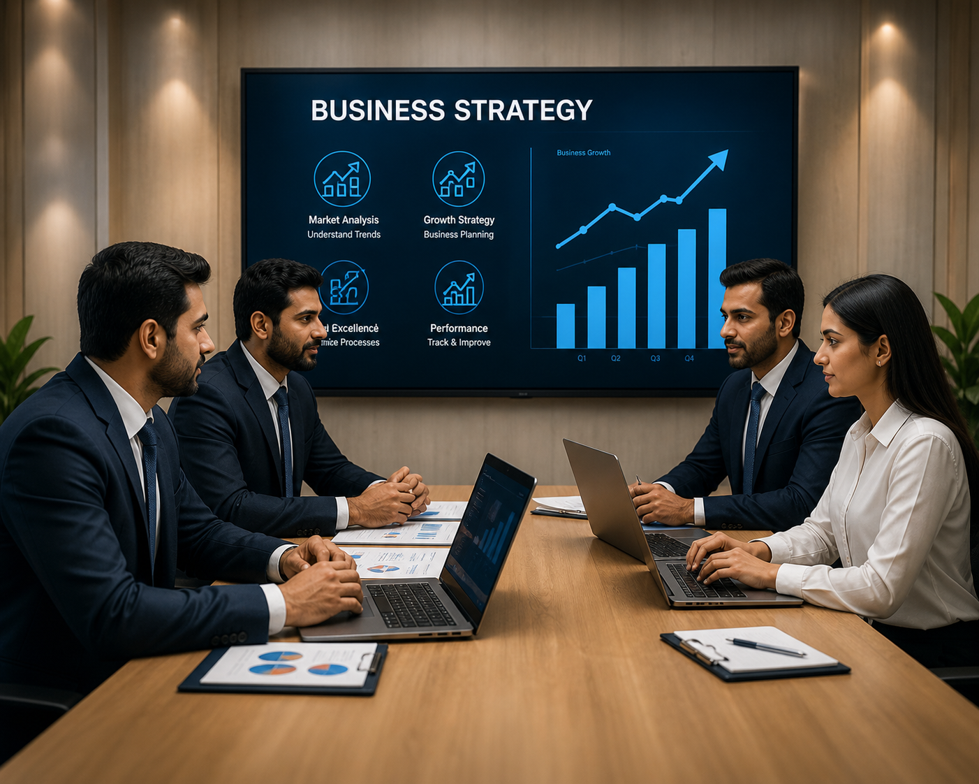 Business Consultancy