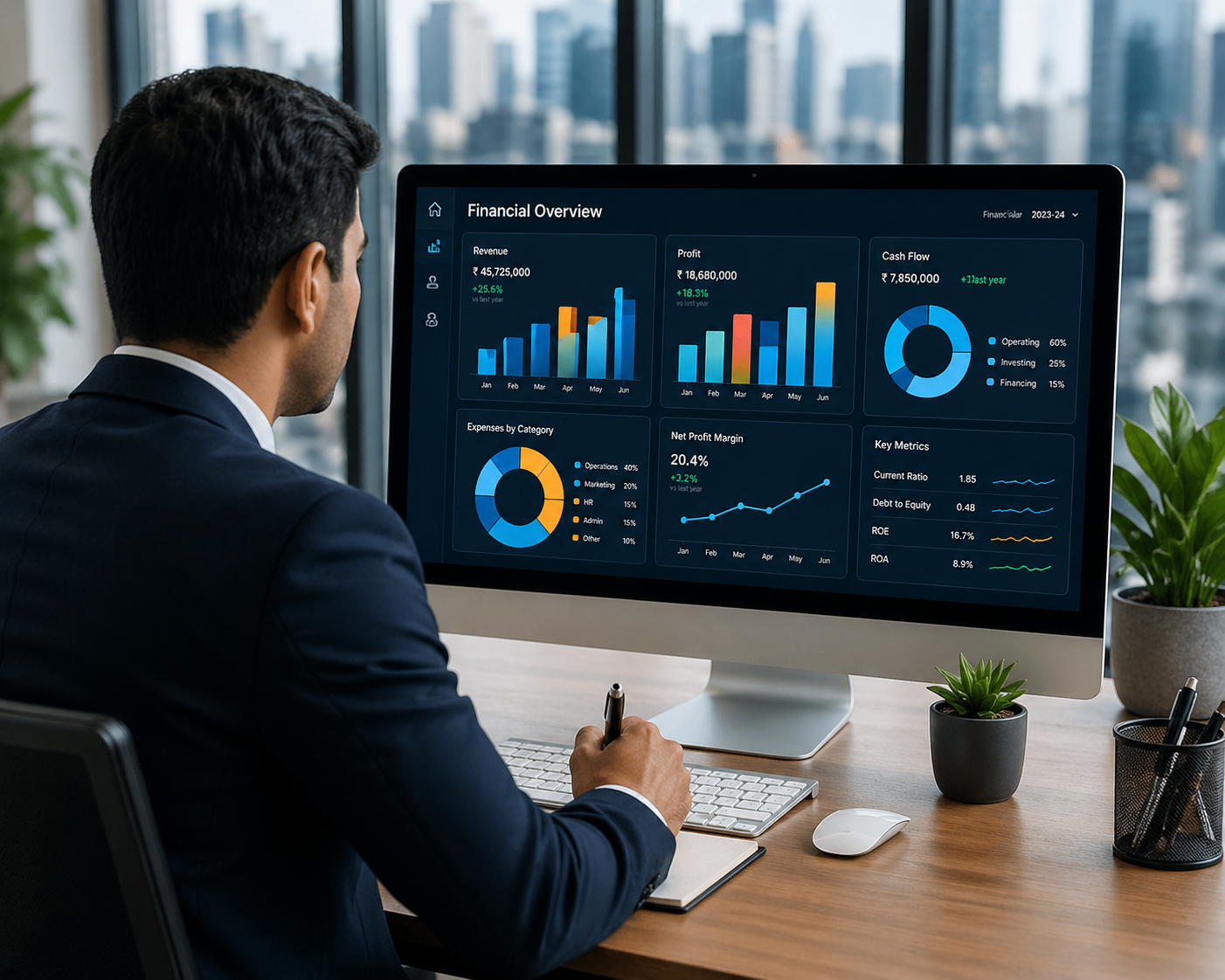 CFO Services