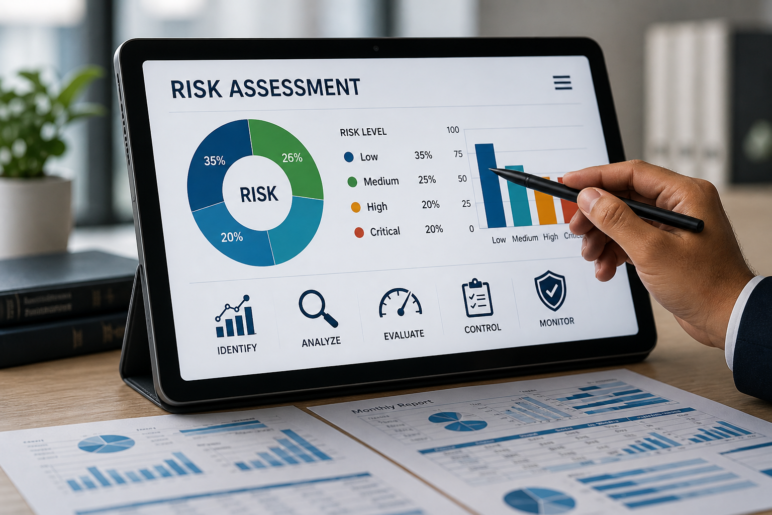 Risk Advisory Services