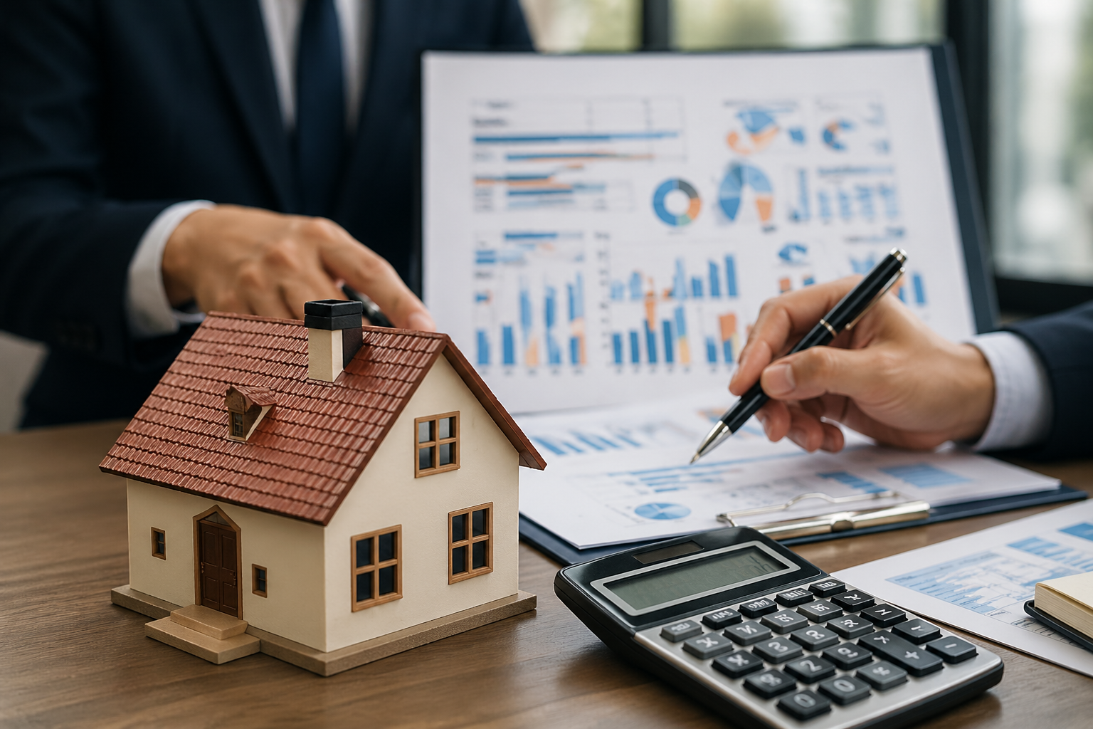 Tax Advisory on Property Sale