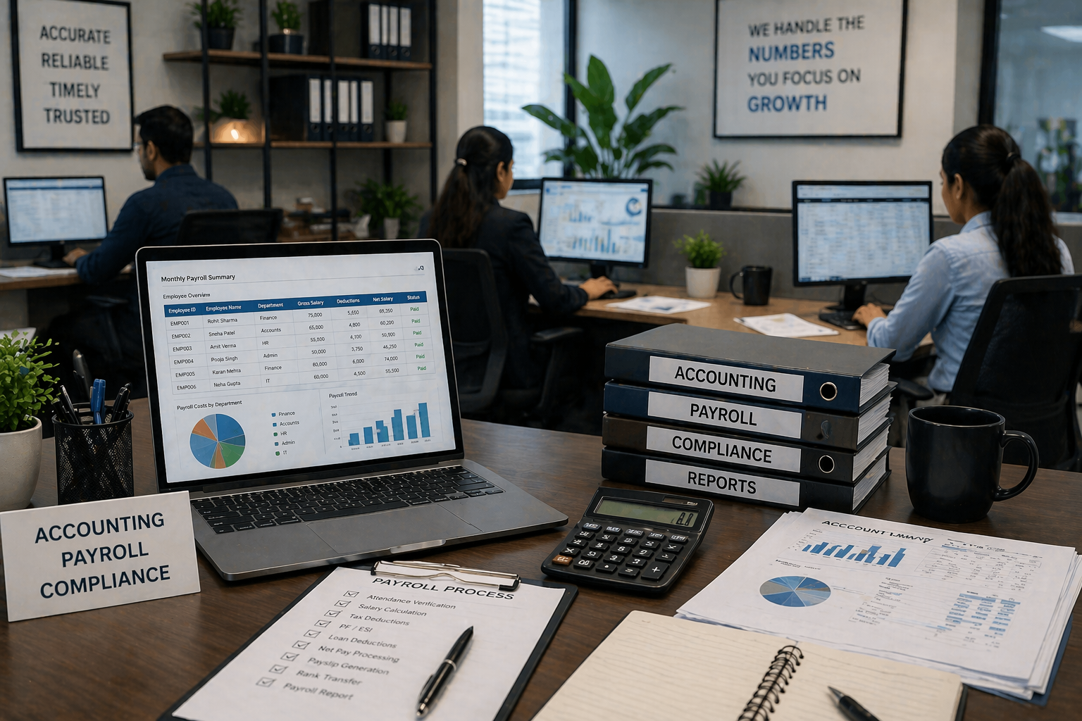 Business Support