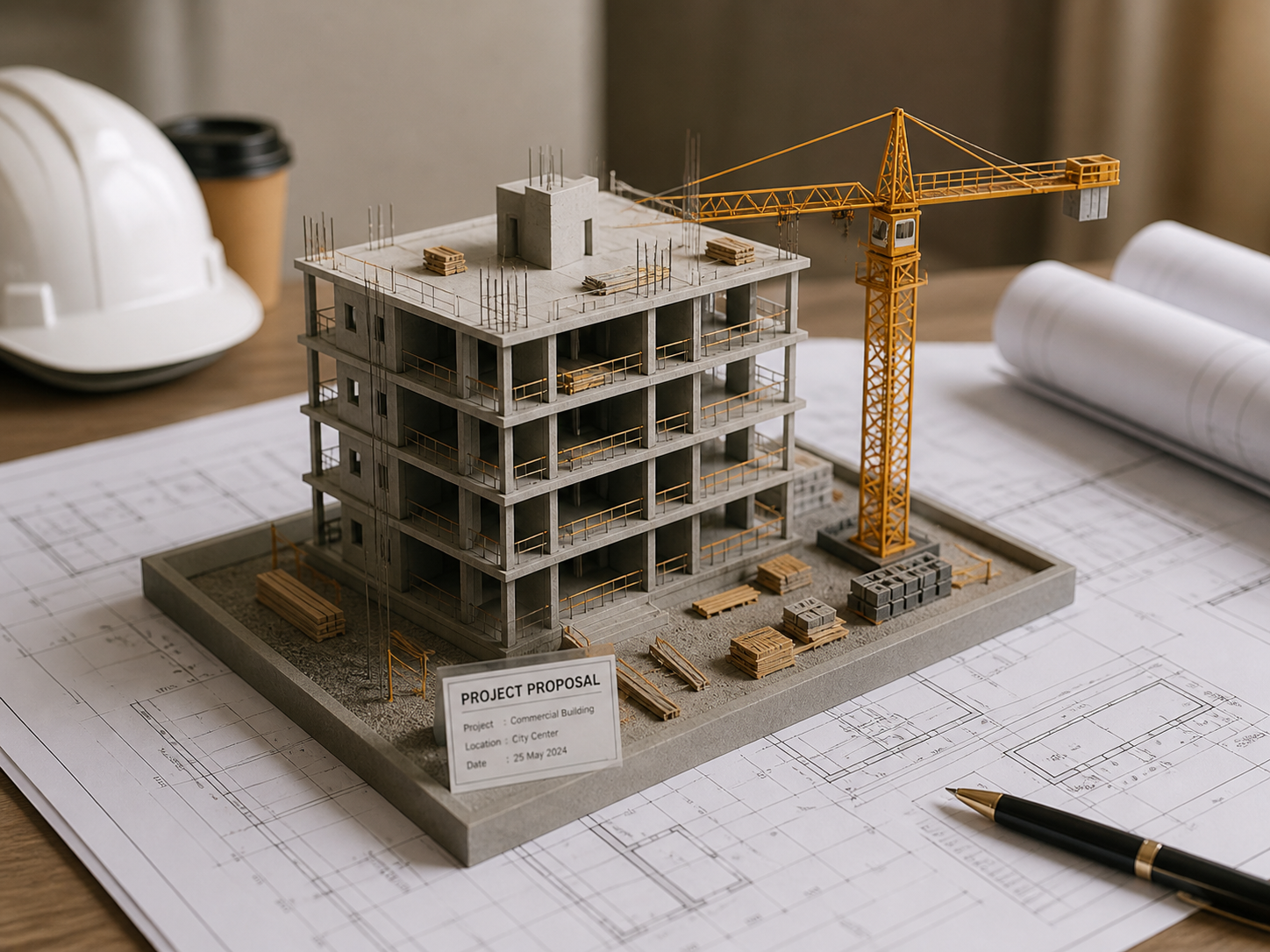 Project Financing & Documentation Services