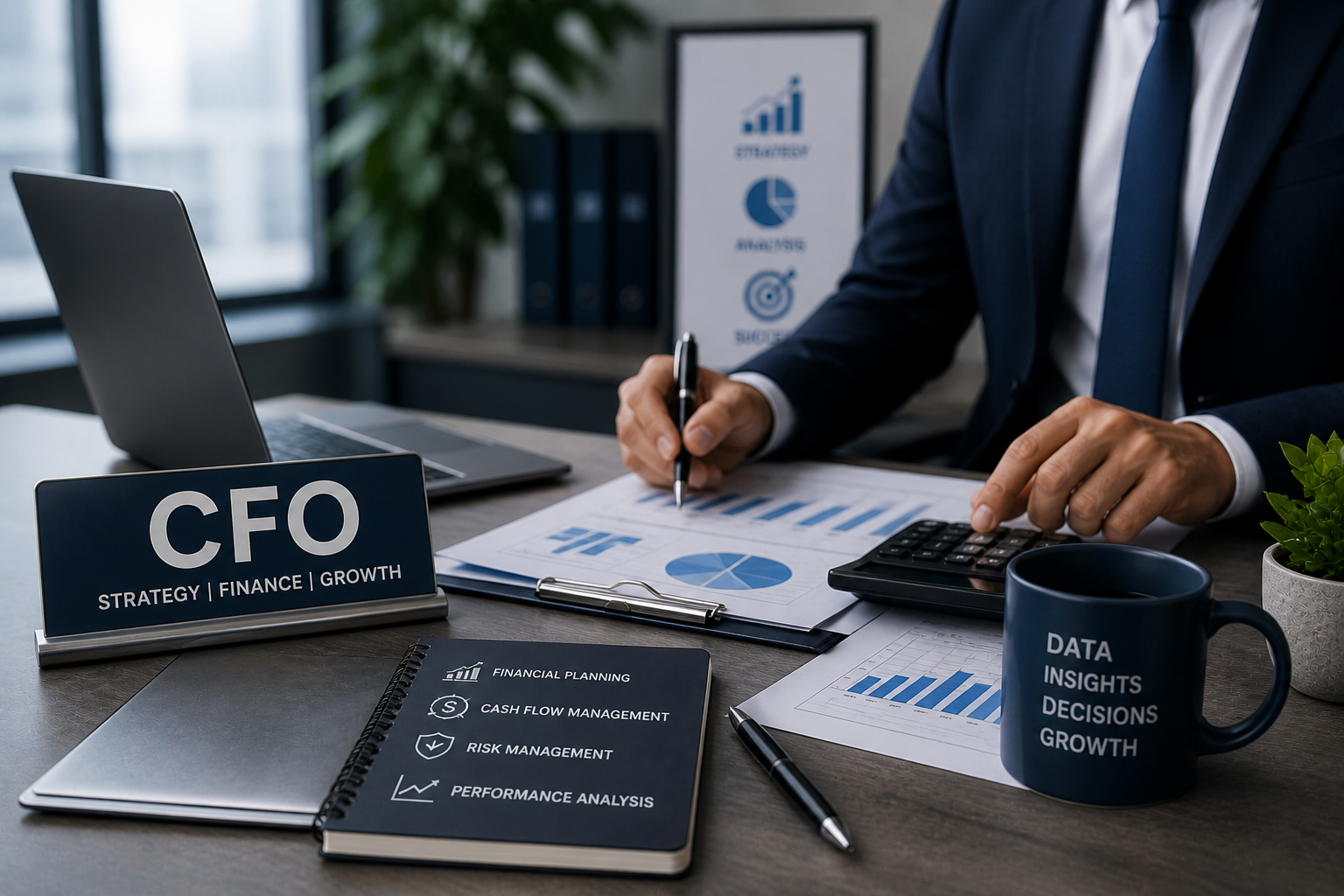 CFO Services