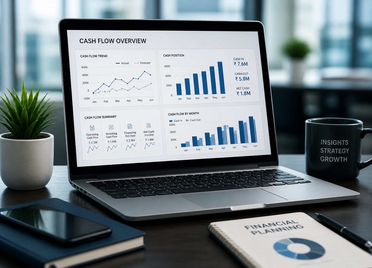 Cash Flow Management