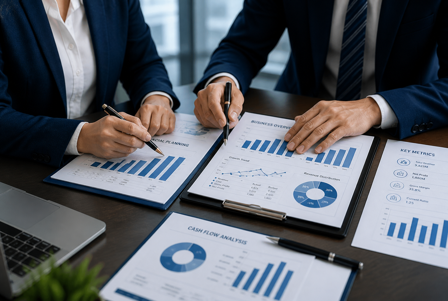 Strategic Decision Support