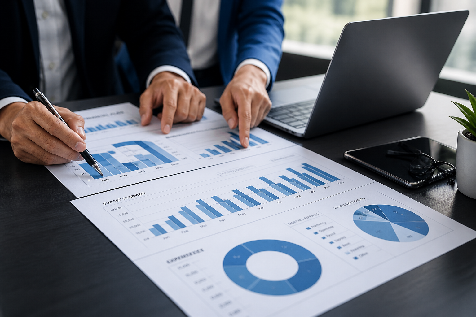 Financial Planning & Budgeting