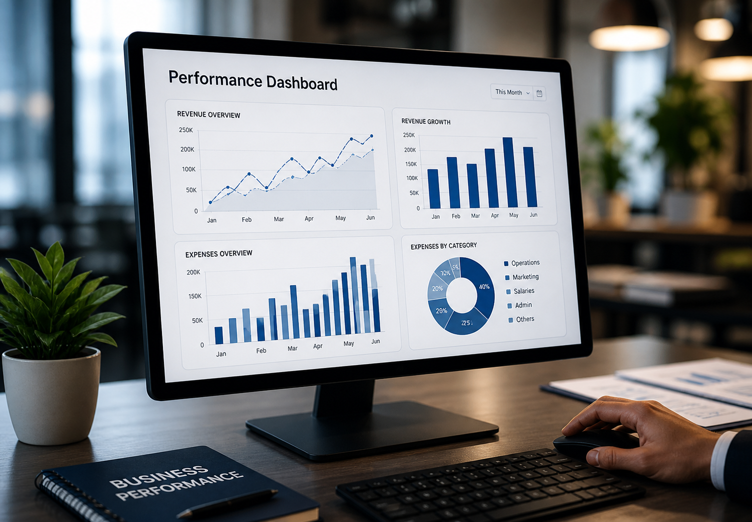 Performance Analysis & Reporting