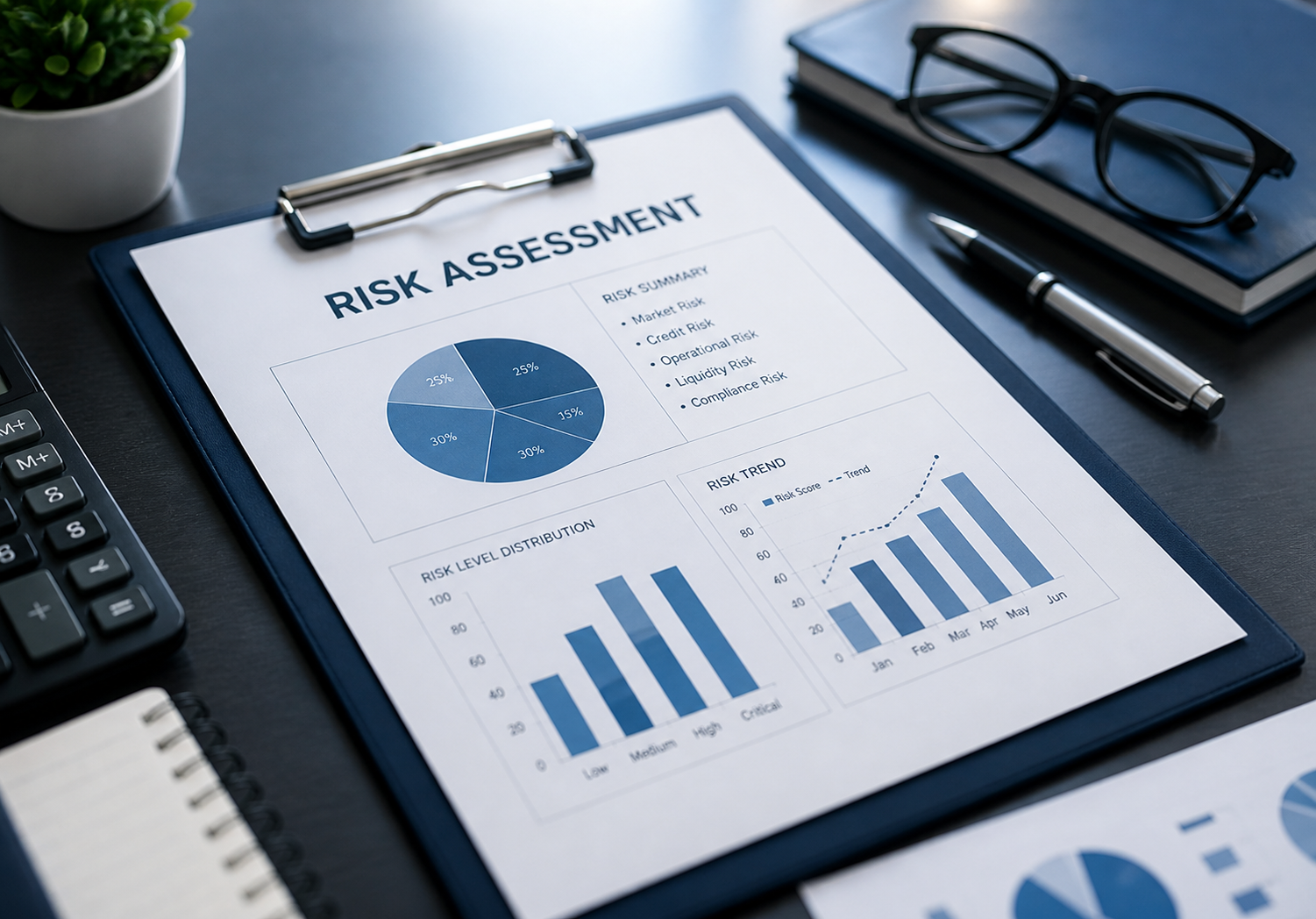 Risk & Financial Control