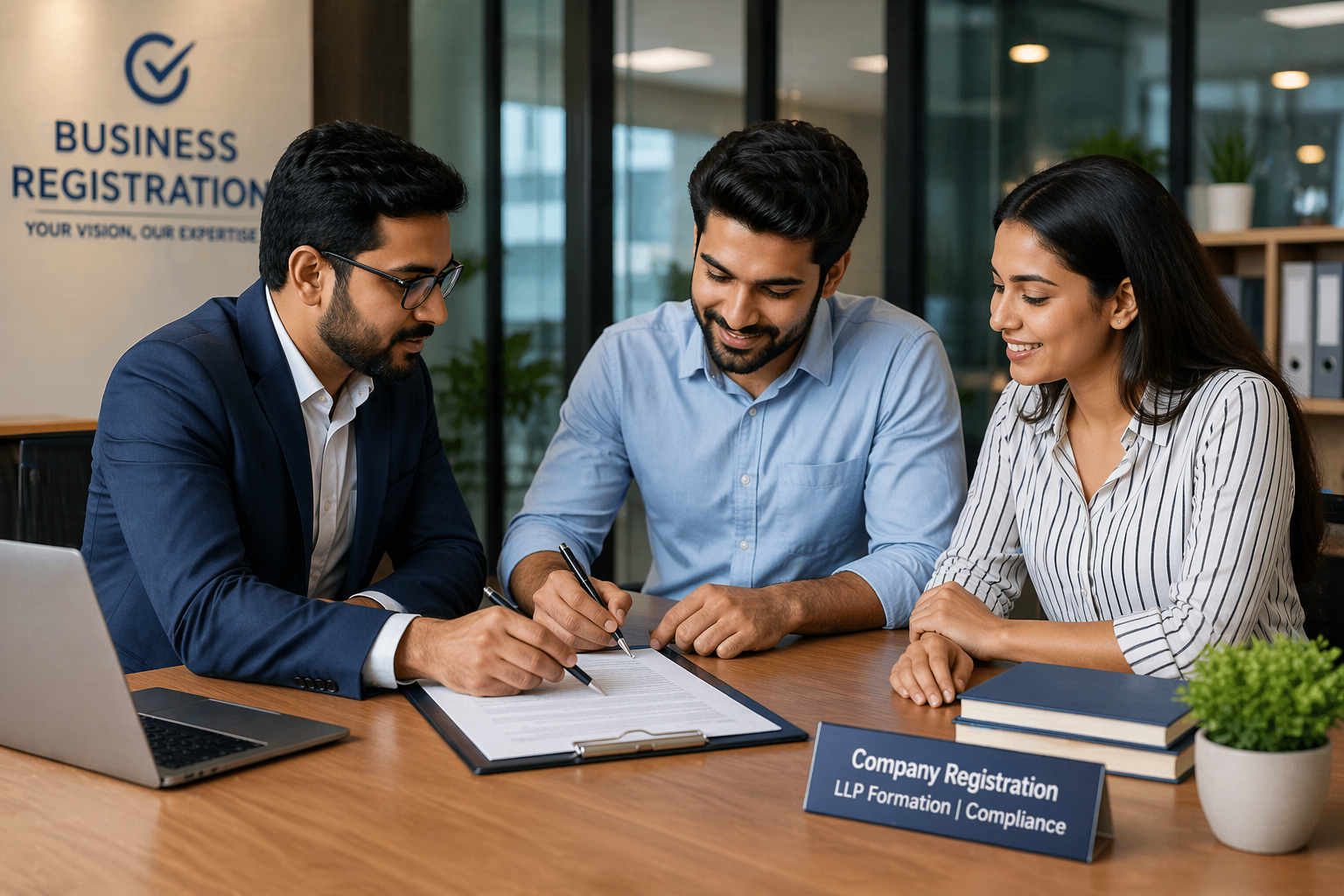 Company Formation