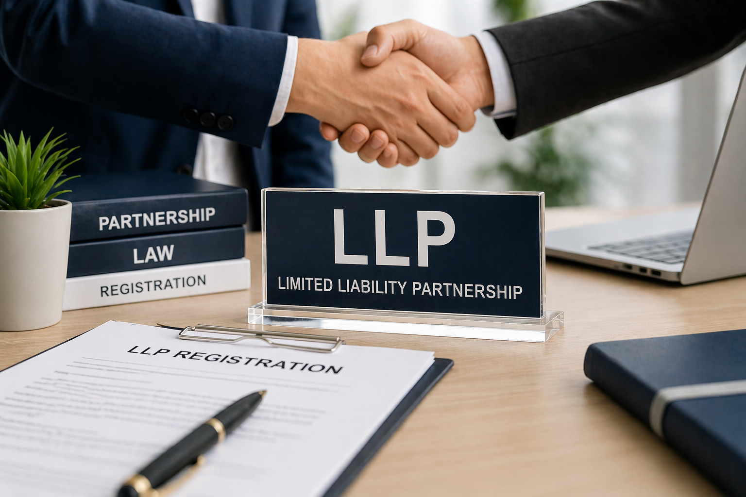 LLP Registration