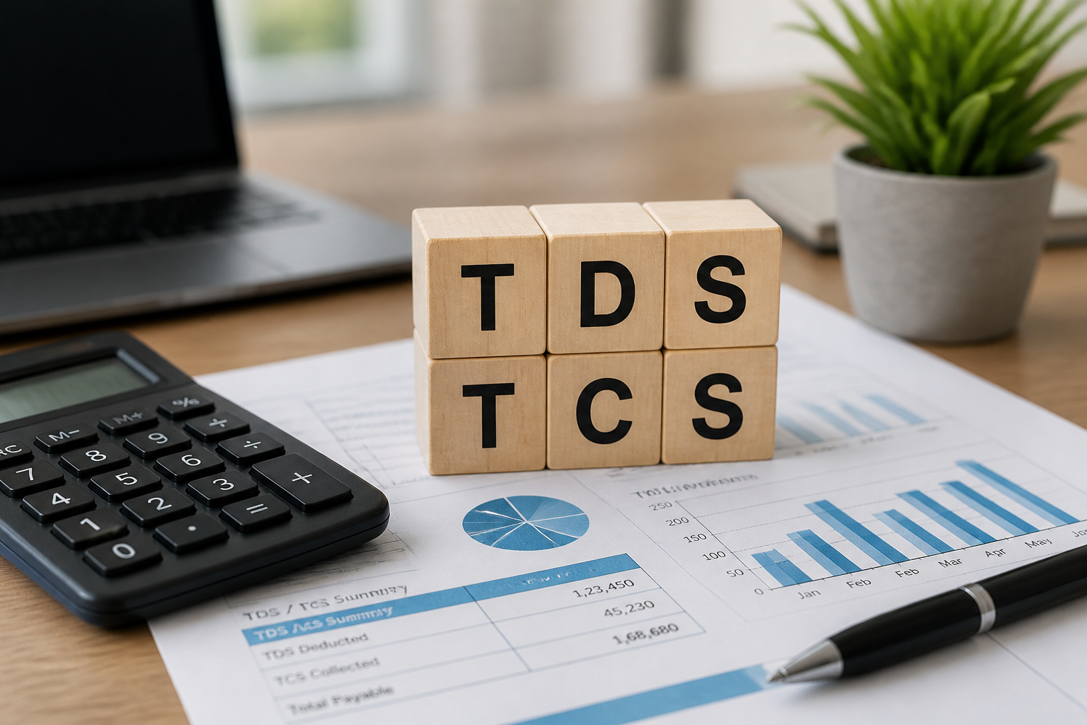 Advisory on TDS/TCS Compliance