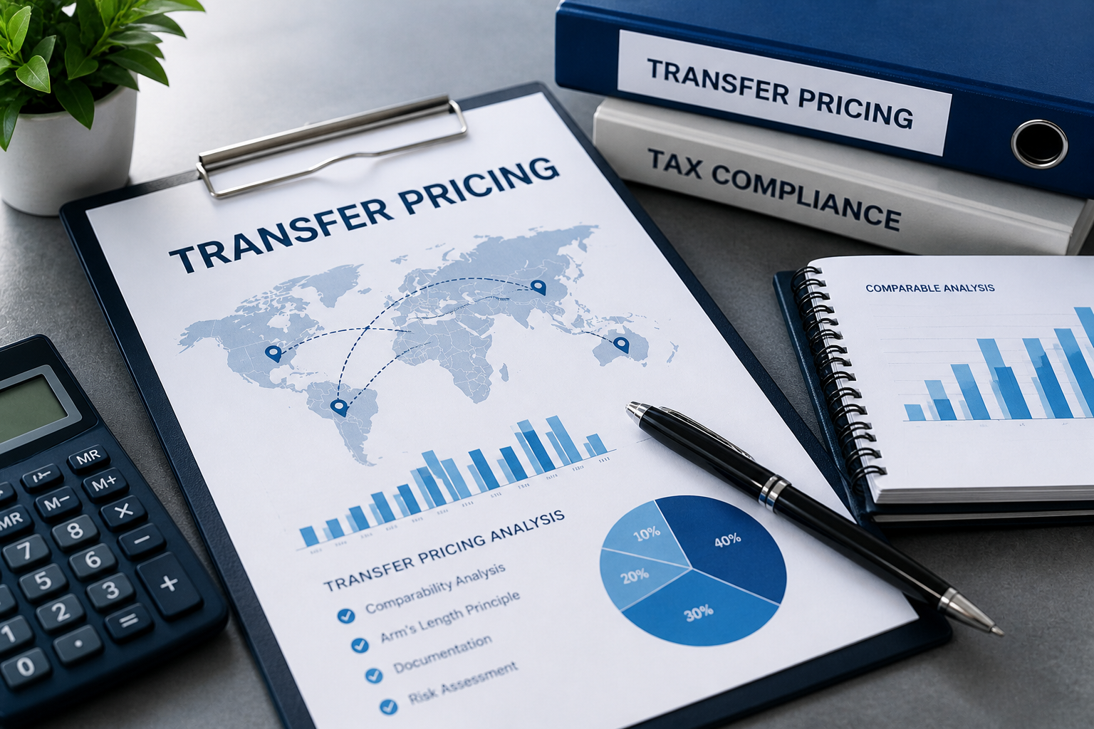 Transfer Pricing Advisory