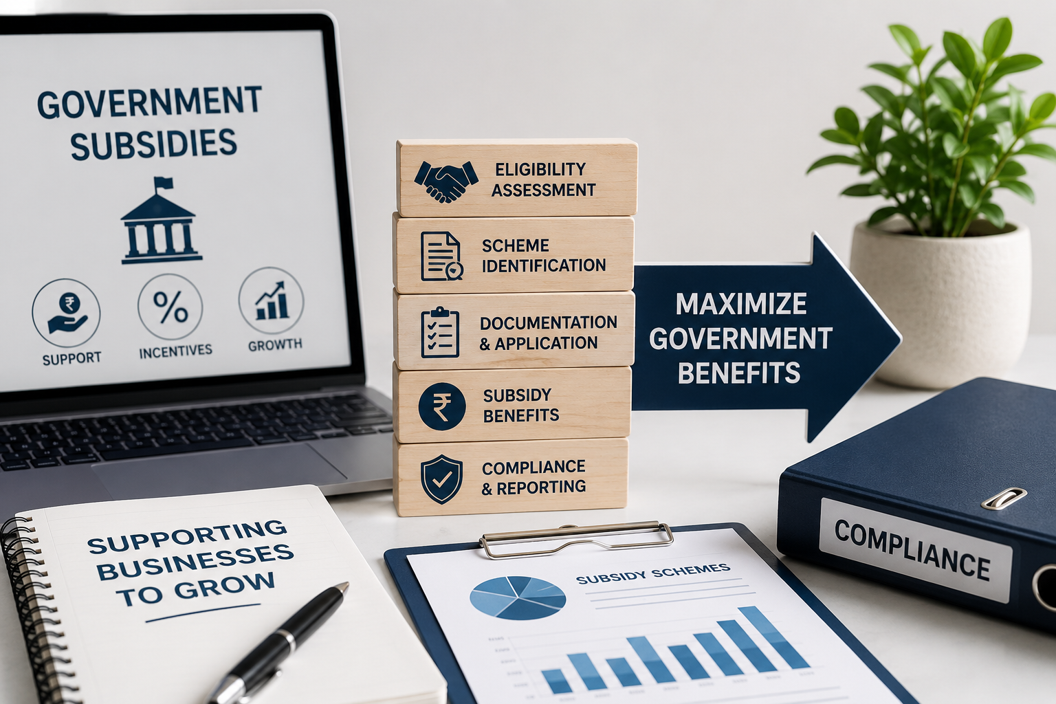 Government Subsidies & Compliance