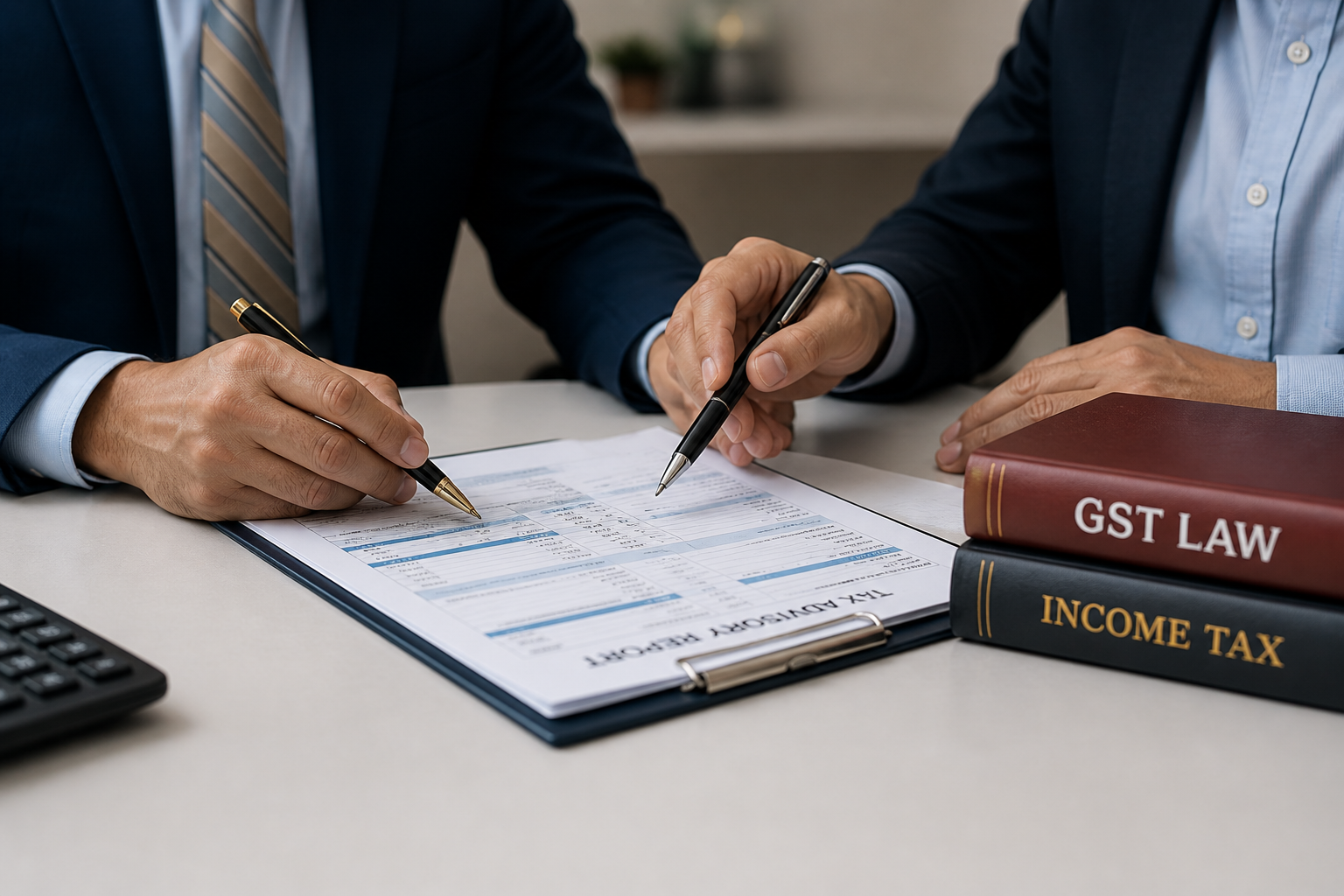 Assistance with Advance Rulings