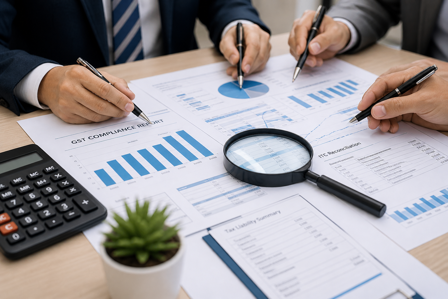 GST Audit & Assurance