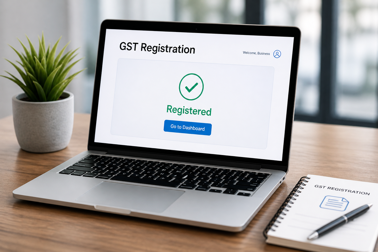 GST Registration & Advisory