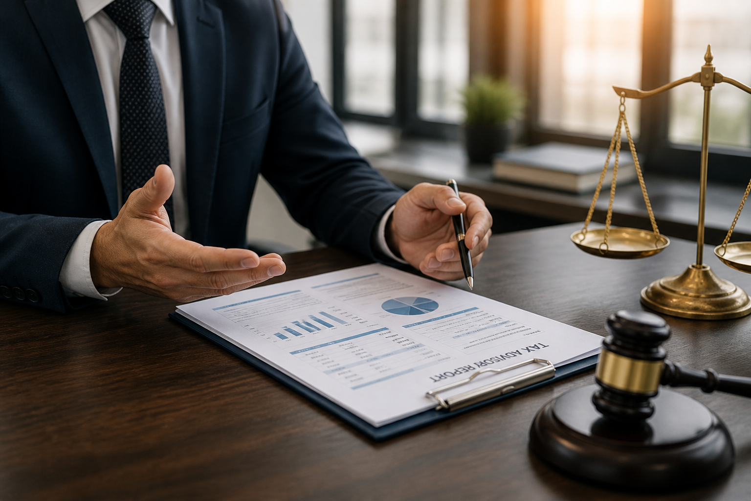 Representation & Appeal Services